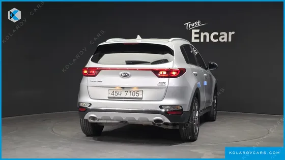 KIA SPORTAGE DIESEL 2.0 4WD