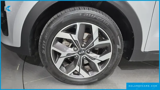KIA SPORTAGE DIESEL 2.0 4WD
