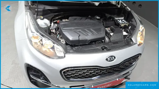 KIA SPORTAGE DIESEL 2.0 4WD