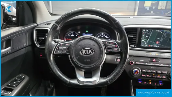 KIA SPORTAGE DIESEL 2.0 4WD