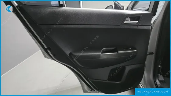 KIA SPORTAGE DIESEL 2.0 4WD