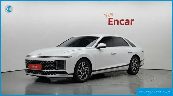 HYUNDAI GRANDEUR 3.5 GASOLINE 2WD