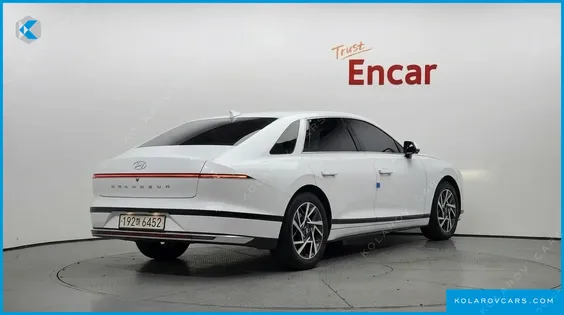 HYUNDAI GRANDEUR 3.5 GASOLINE 2WD