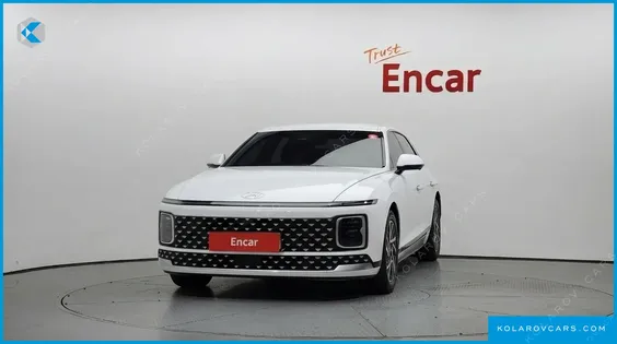 HYUNDAI GRANDEUR 3.5 GASOLINE 2WD