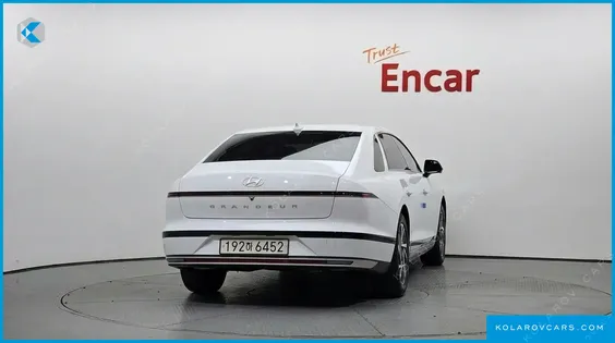 HYUNDAI GRANDEUR 3.5 GASOLINE 2WD