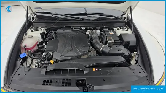 HYUNDAI GRANDEUR 3.5 GASOLINE 2WD