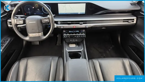 HYUNDAI GRANDEUR 3.5 GASOLINE 2WD