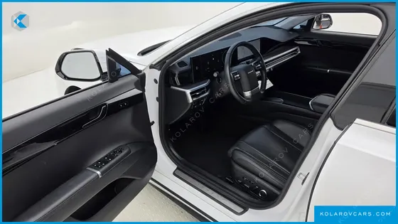 HYUNDAI GRANDEUR 3.5 GASOLINE 2WD