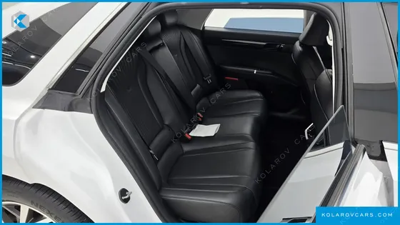 HYUNDAI GRANDEUR 3.5 GASOLINE 2WD