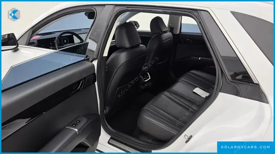 HYUNDAI GRANDEUR 3.5 GASOLINE 2WD