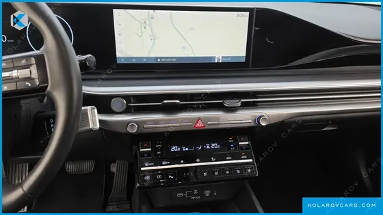 HYUNDAI GRANDEUR 3.5 GASOLINE 2WD