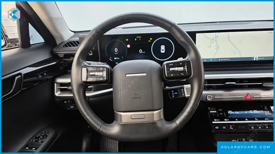 HYUNDAI GRANDEUR 3.5 GASOLINE 2WD