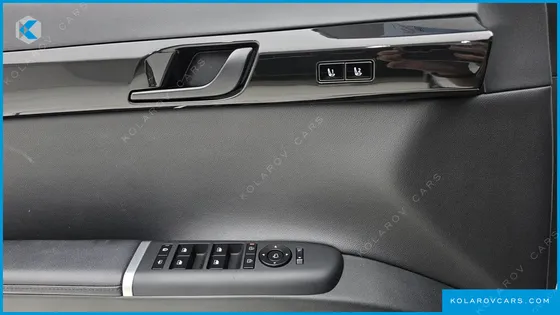 HYUNDAI GRANDEUR 3.5 GASOLINE 2WD