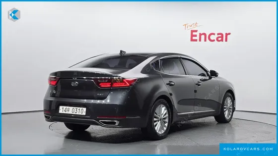 KIA K7 2.2 DIESEL PRESTIGE