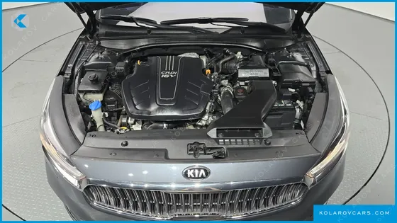KIA K7 2.2 DIESEL PRESTIGE