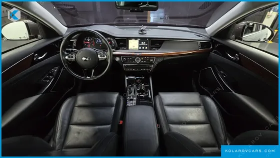 KIA K7 2.2 DIESEL PRESTIGE
