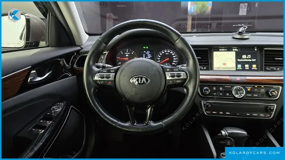KIA K7 2.2 DIESEL PRESTIGE