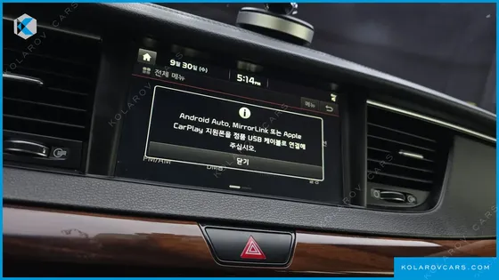 KIA K7 2.2 DIESEL PRESTIGE