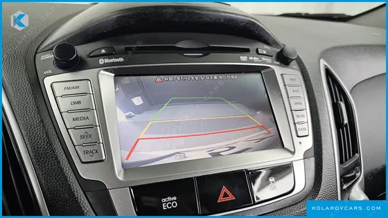 HYUNDAI TUCSON DIESEL 2WD LMX20