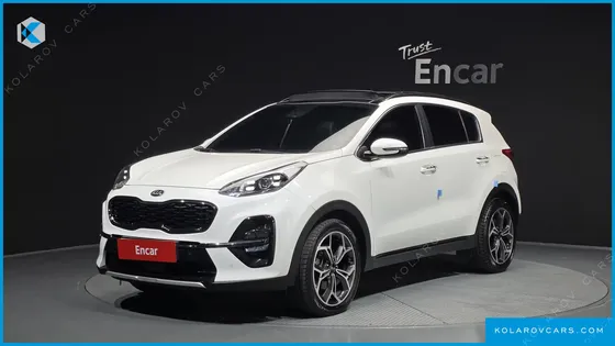 KIA SPORTAGE DIESEL 2.0 2WD