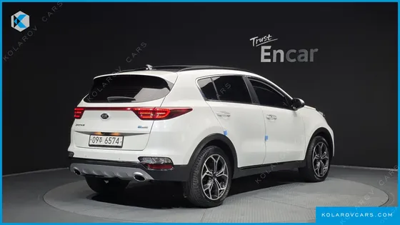 KIA SPORTAGE DIESEL 2.0 2WD