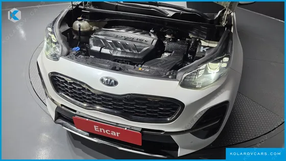 KIA SPORTAGE DIESEL 2.0 2WD