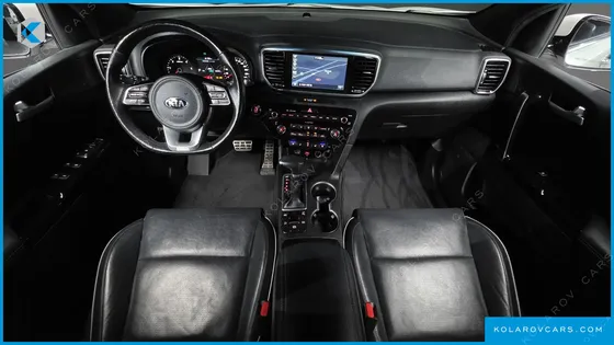 KIA SPORTAGE DIESEL 2.0 2WD