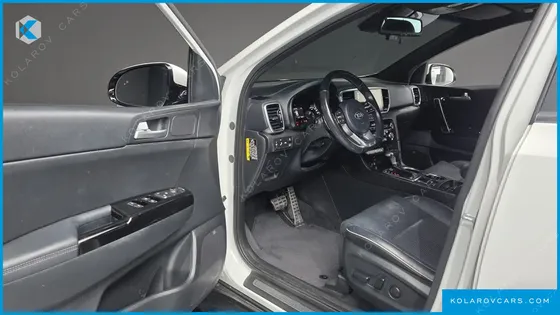KIA SPORTAGE DIESEL 2.0 2WD