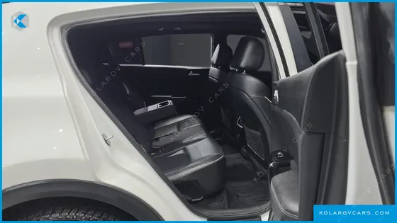 KIA SPORTAGE DIESEL 2.0 2WD
