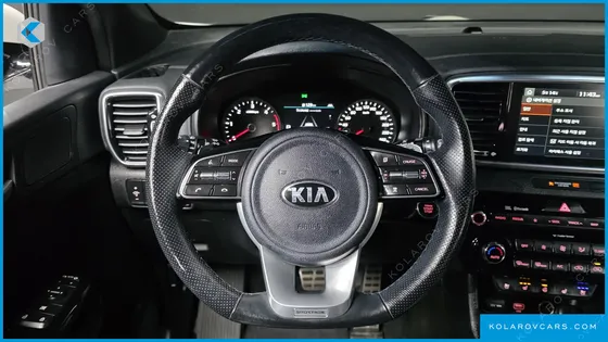 KIA SPORTAGE DIESEL 2.0 2WD