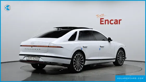 HYUNDAI GRANDEUR 2,5 GASOLINE 2WD