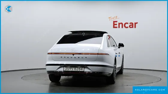 HYUNDAI GRANDEUR 2,5 GASOLINE 2WD