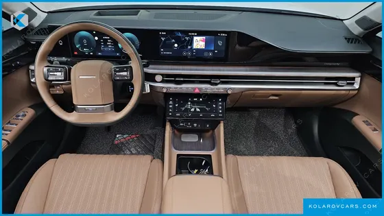 HYUNDAI GRANDEUR 2,5 GASOLINE 2WD