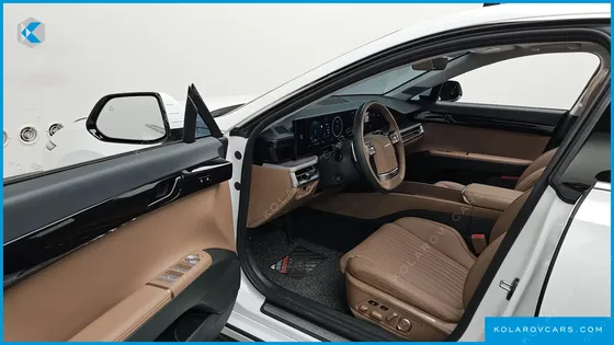 HYUNDAI GRANDEUR 2,5 GASOLINE 2WD
