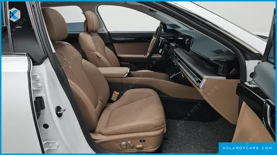 HYUNDAI GRANDEUR 2,5 GASOLINE 2WD