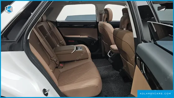 HYUNDAI GRANDEUR 2,5 GASOLINE 2WD