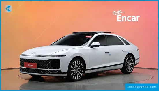 HYUNDAI GRANDEUR 2,5 GASOLINE 2WD