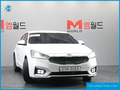 KIA K7 3.0 LPI PRESTIGE (RENTAL CAR)
