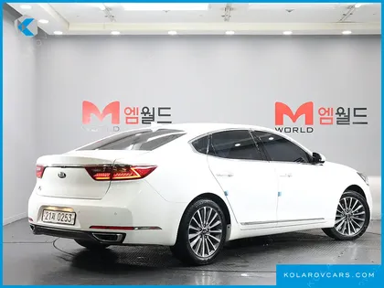 KIA K7 3.0 LPI PRESTIGE (RENTAL CAR)