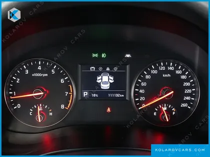 KIA K7 3.0 LPI PRESTIGE (RENTAL CAR)