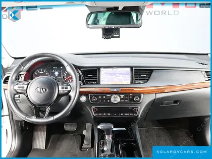 KIA K7 3.0 LPI PRESTIGE (RENTAL CAR)