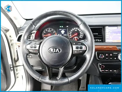 KIA K7 3.0 LPI PRESTIGE (RENTAL CAR)
