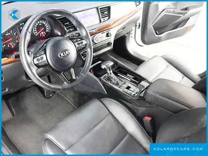 KIA K7 3.0 LPI PRESTIGE (RENTAL CAR)