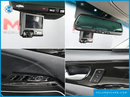 KIA K7 3.0 LPI PRESTIGE (RENTAL CAR)