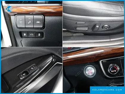 KIA K7 3.0 LPI PRESTIGE (RENTAL CAR)