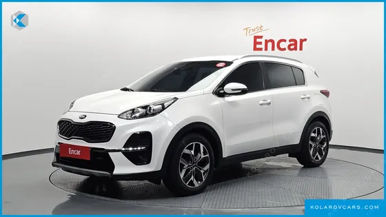 KIA SPORTAGE DIESEL 2.0 2WD