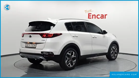 KIA SPORTAGE DIESEL 2.0 2WD