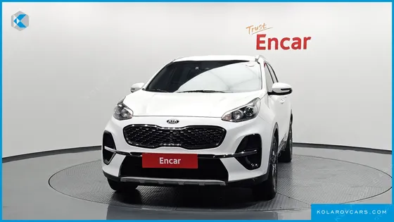 KIA SPORTAGE DIESEL 2.0 2WD