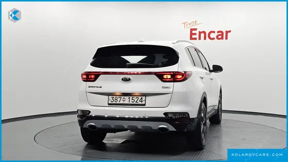 KIA SPORTAGE DIESEL 2.0 2WD