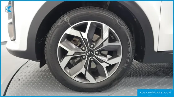 KIA SPORTAGE DIESEL 2.0 2WD
